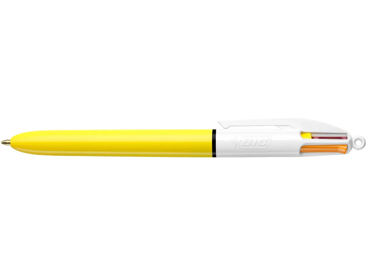 BIC Stylo à bille 4C 949897 Sun