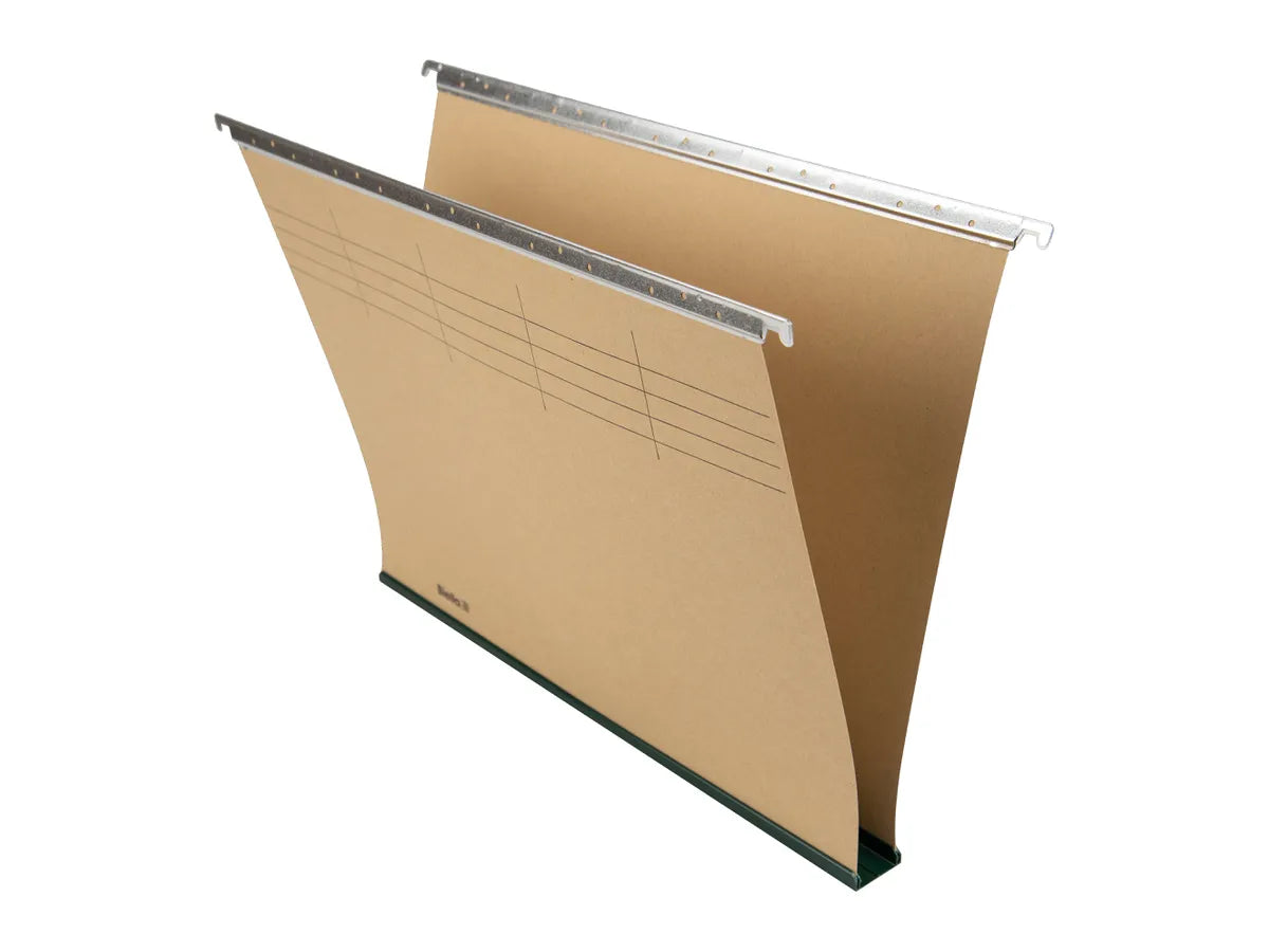 BIELLA Dossier sup. 2cm A4 27042000U oliv 32x25cm