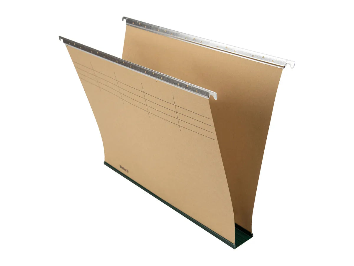 BIELLA Dossier sup. 4cm A4 27044000U oliv 32x25cm