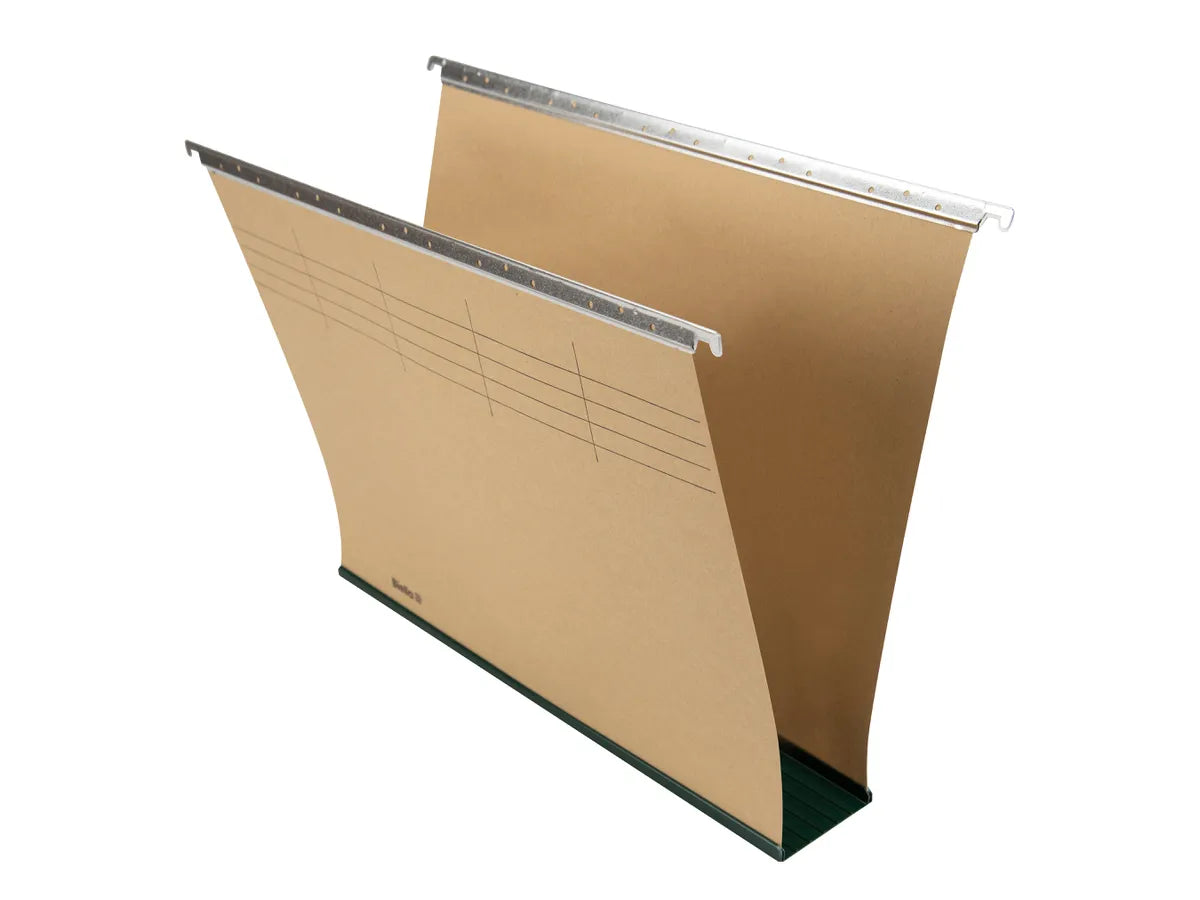 BIELLA Dossier sup. 6cm A4 27046000U oliv 32x25cm