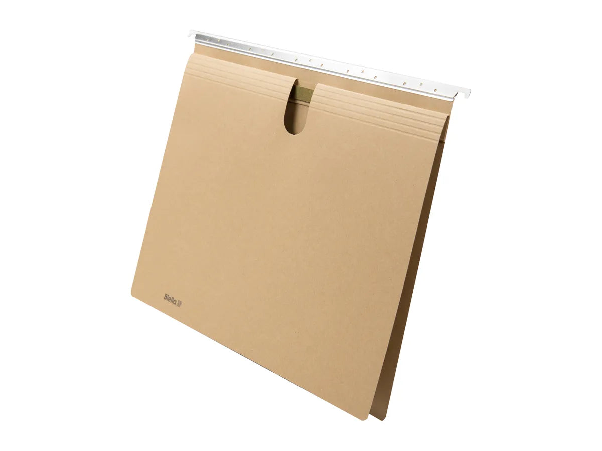 BIELLA Dos.-classeur 32x26cm A4 27242600U olive 32x26cm A4