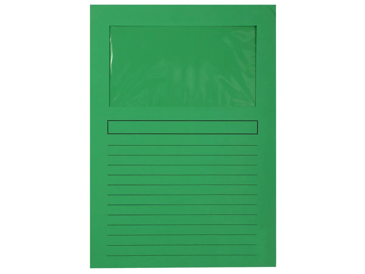 BIELLA Dossier Evergreen A4 clair 10 pcs.