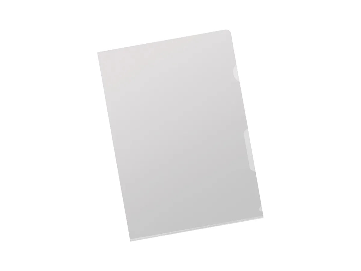 BÜROLINE Dossiers A4 620090 transparent 100 pcs.