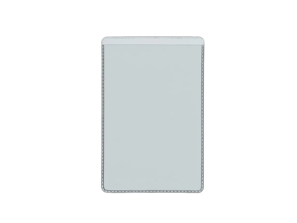 BÜROLINE Pochette carte credit 63x94mm 622036