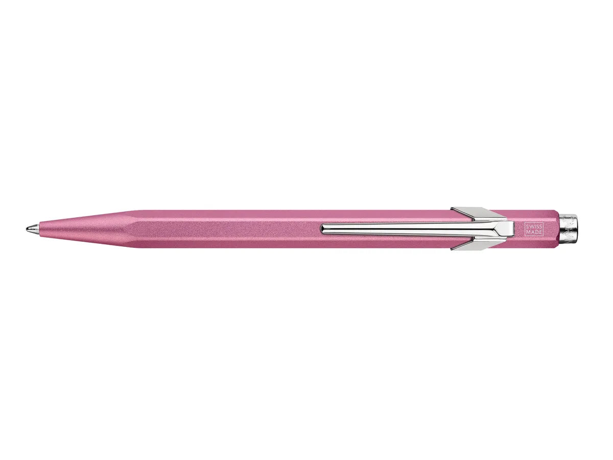 CARAN D'ACHE Stylo à bille 849 Colormat-X