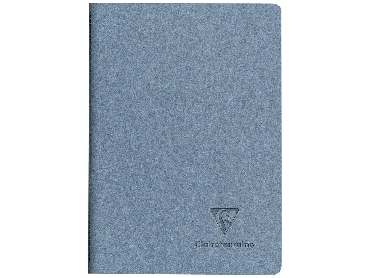 CLAIREFONTAINE Carnet de notes Jeans & Cocoa 83517C A6 ligné jeans 48 flls.