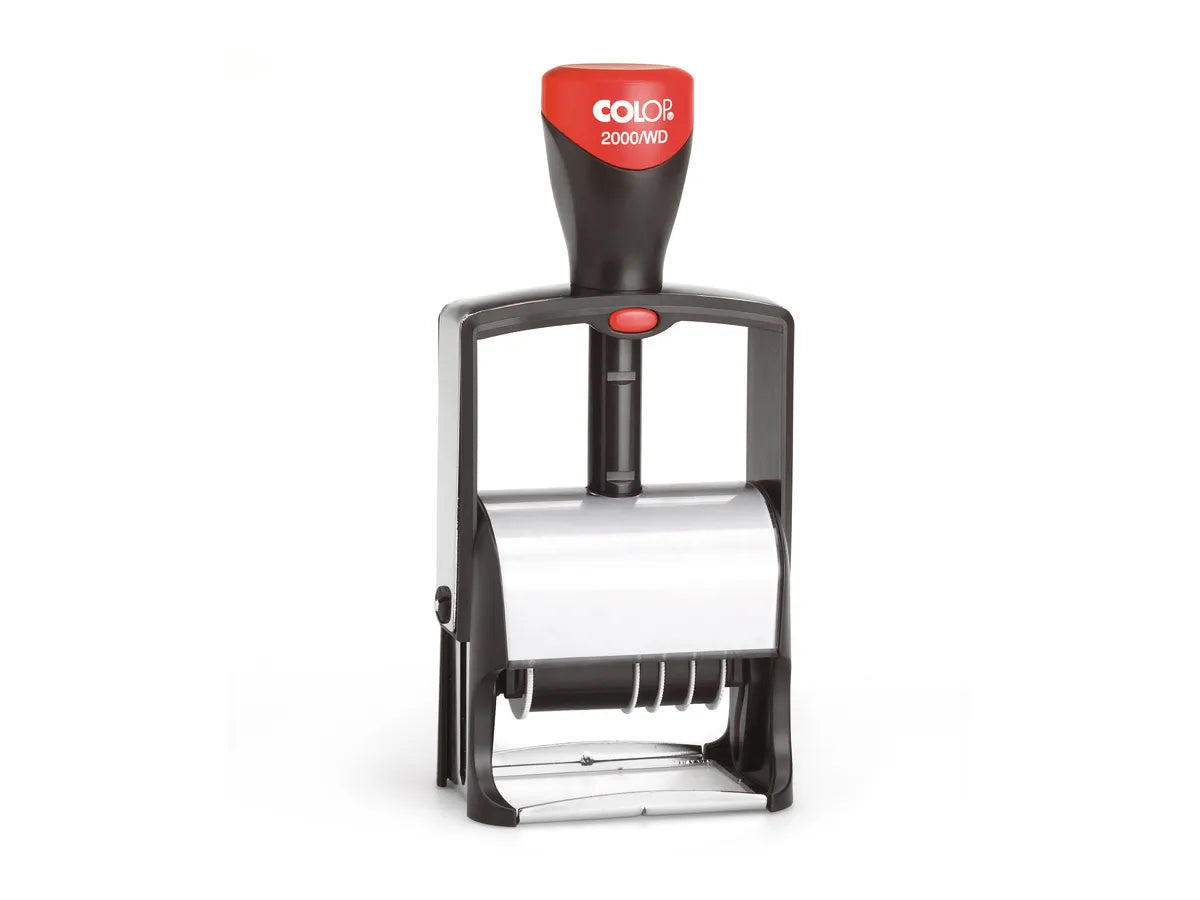 COLOP Dateurs classique 2000/WD 12 textes
