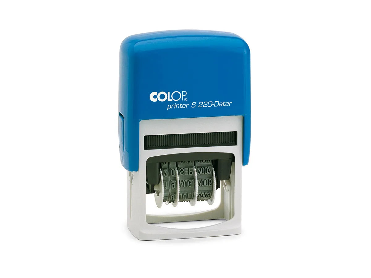 COLOP Dateur F S220/F 4mm