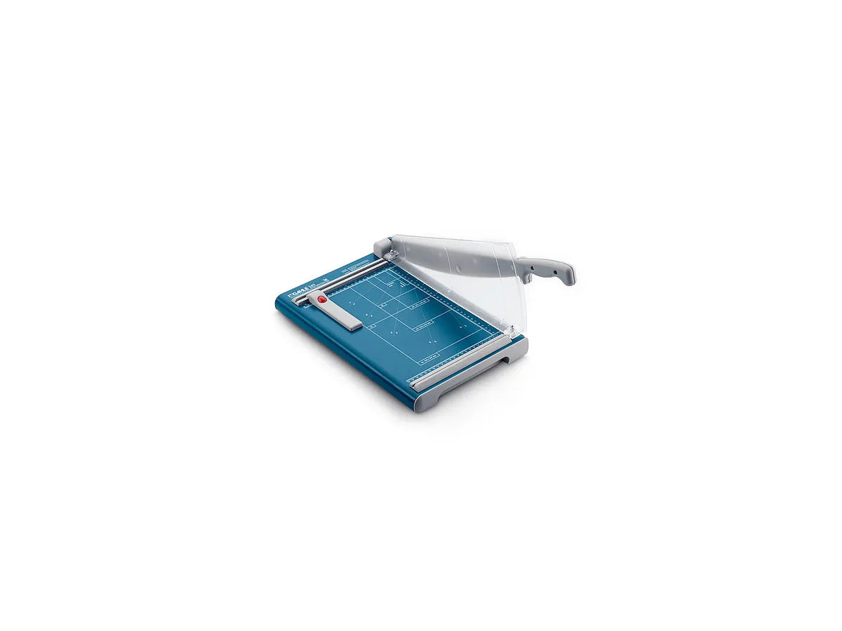 DAHLE Massicot à levier 560 00560-21340 cap. de coupe 25 feuilles A4