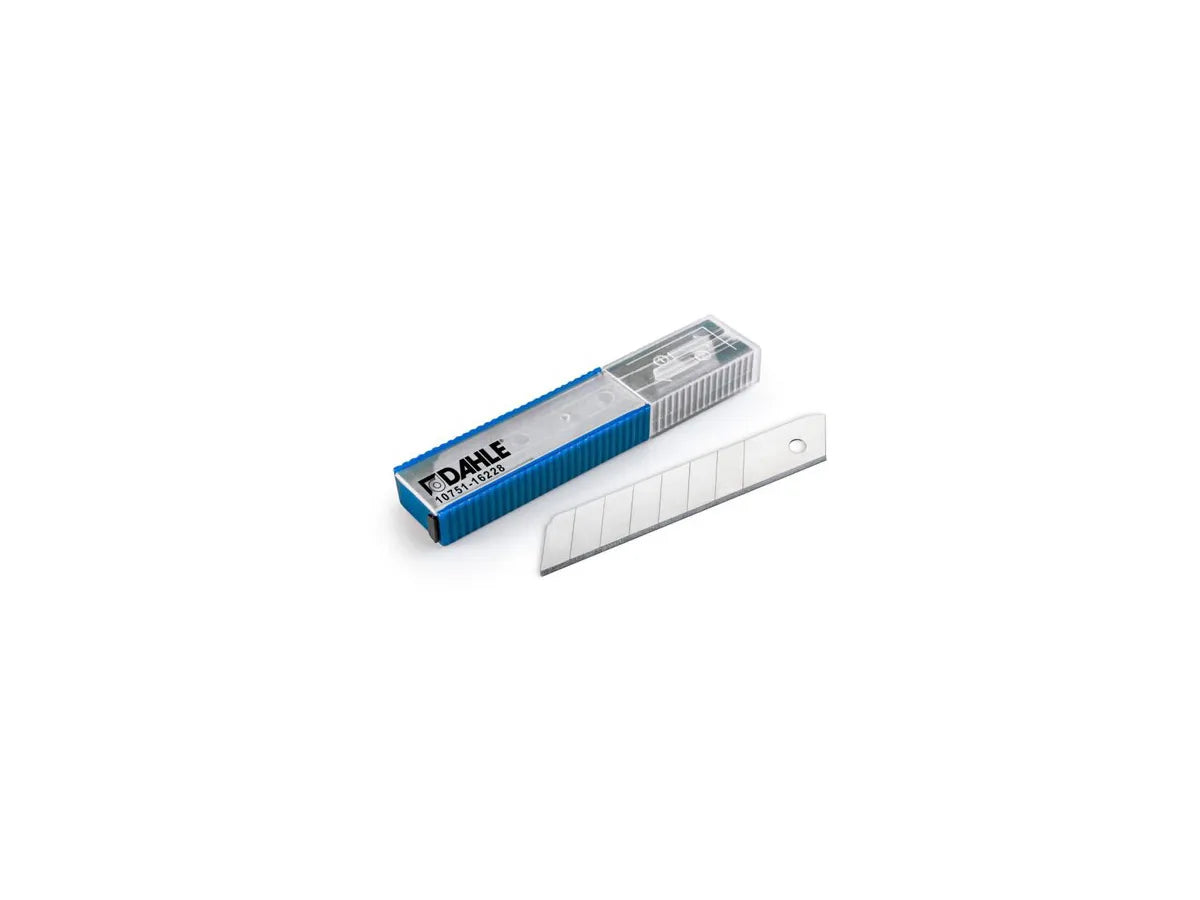 DAHLE Lames de rechange 9 mm 10750-16227 10860, 10870, 10880 10 pcs.
