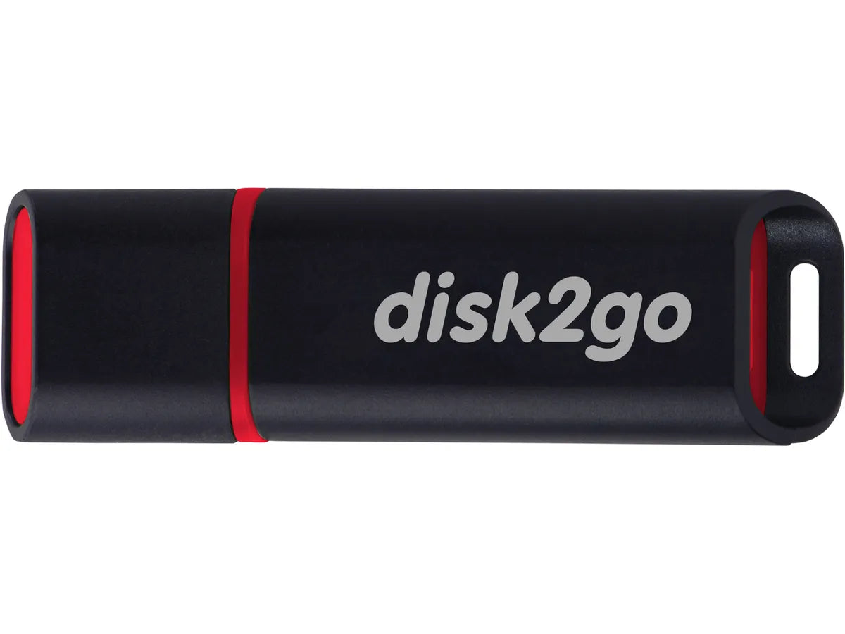 DISK2GO USB-Stick passion 2.0 8GB 30006490 USB 2.0