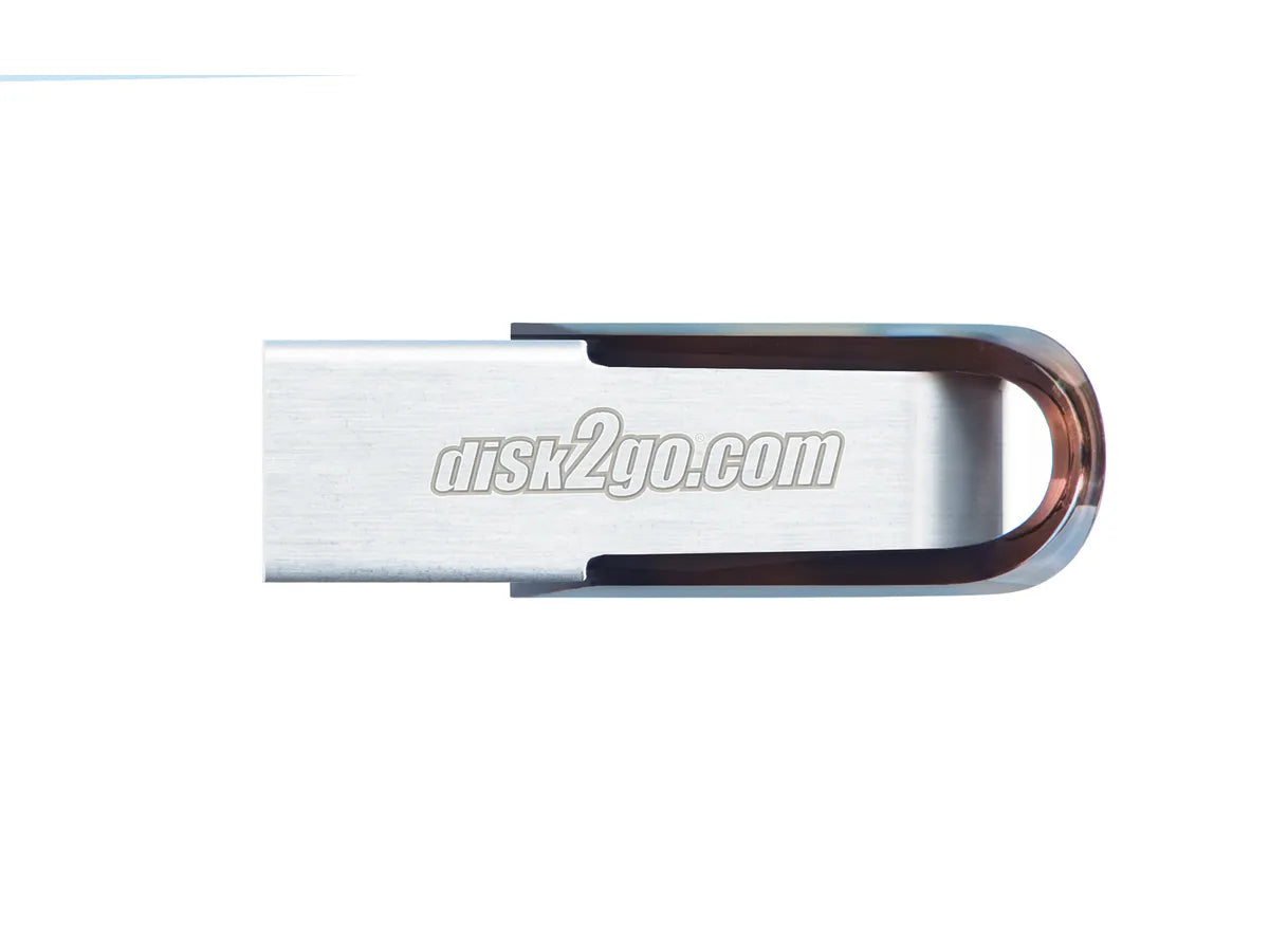 DISK2GO USB-Stick prime 32GB 30006706 USB 2.0 double pack