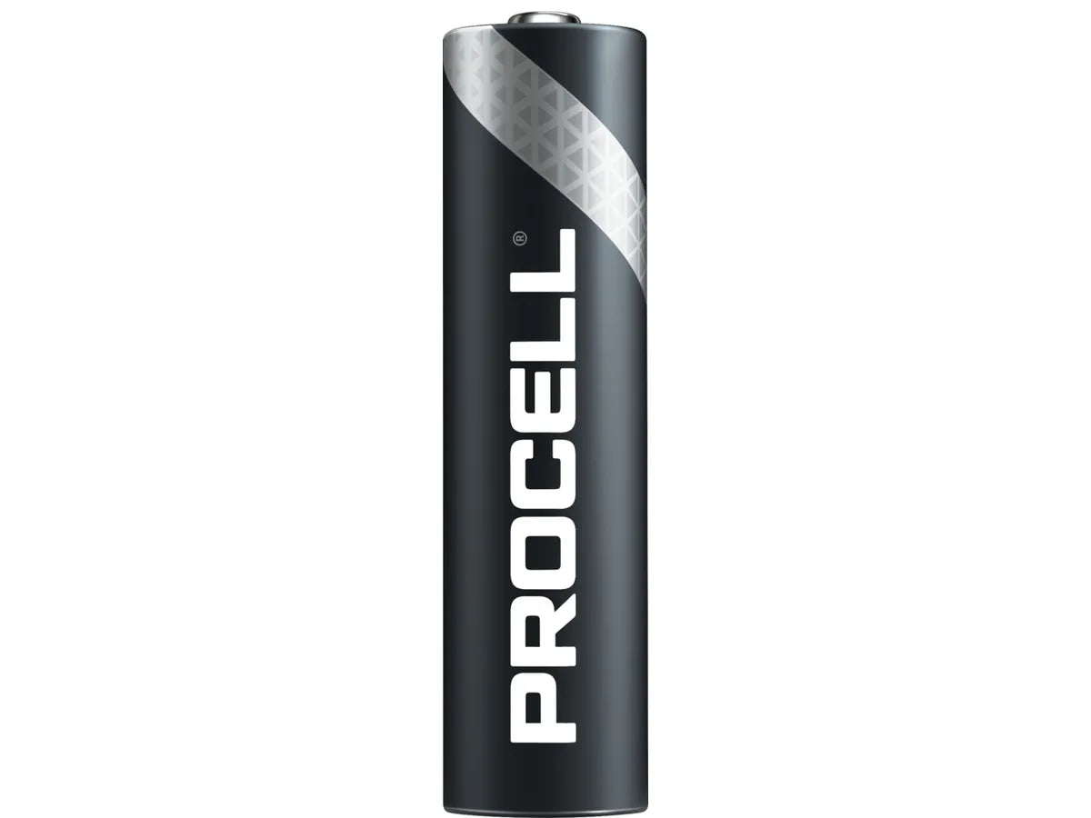 DURACELL Pile PROCELL 1236mAh PC2400 AAA, LR03, 1.5V 10 pcs.