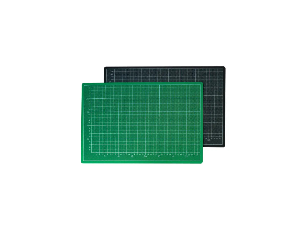 ECOBRA Tapis de coupe 704530 vert 45x30cm