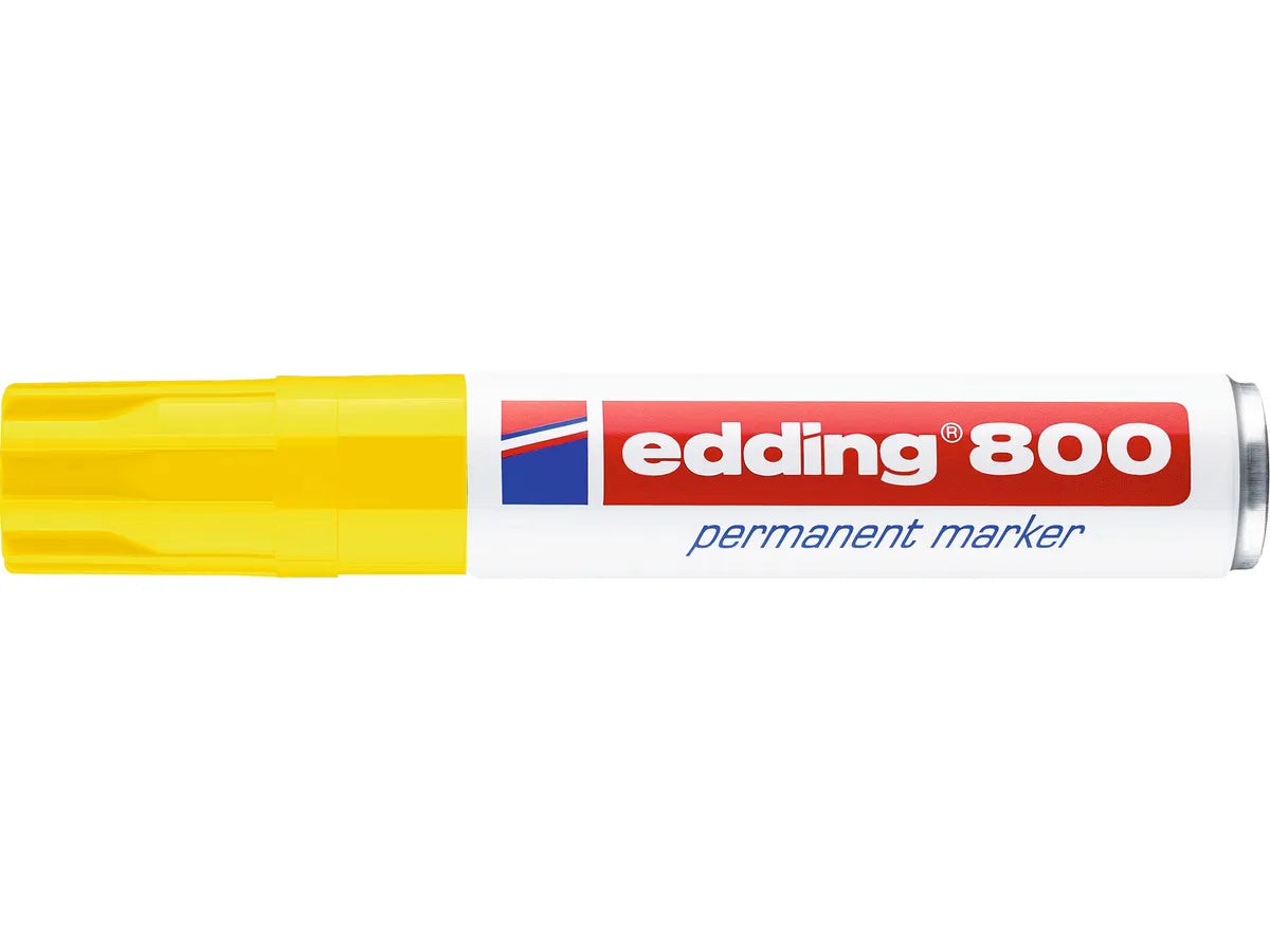 EDDING Permanent Marker 800 4-12mm