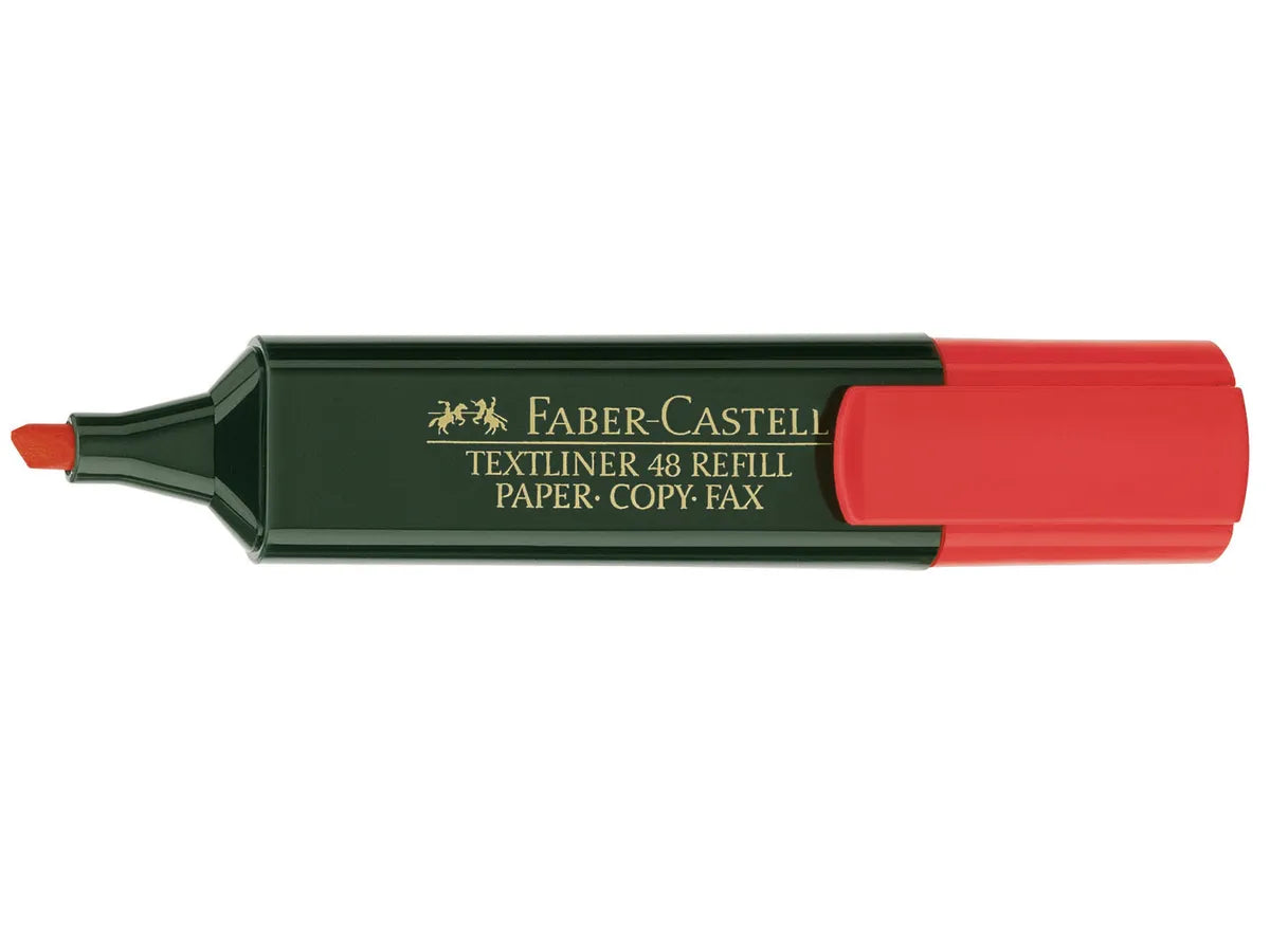 FABER-CASTELL Textmarker TL 48 1-5mm