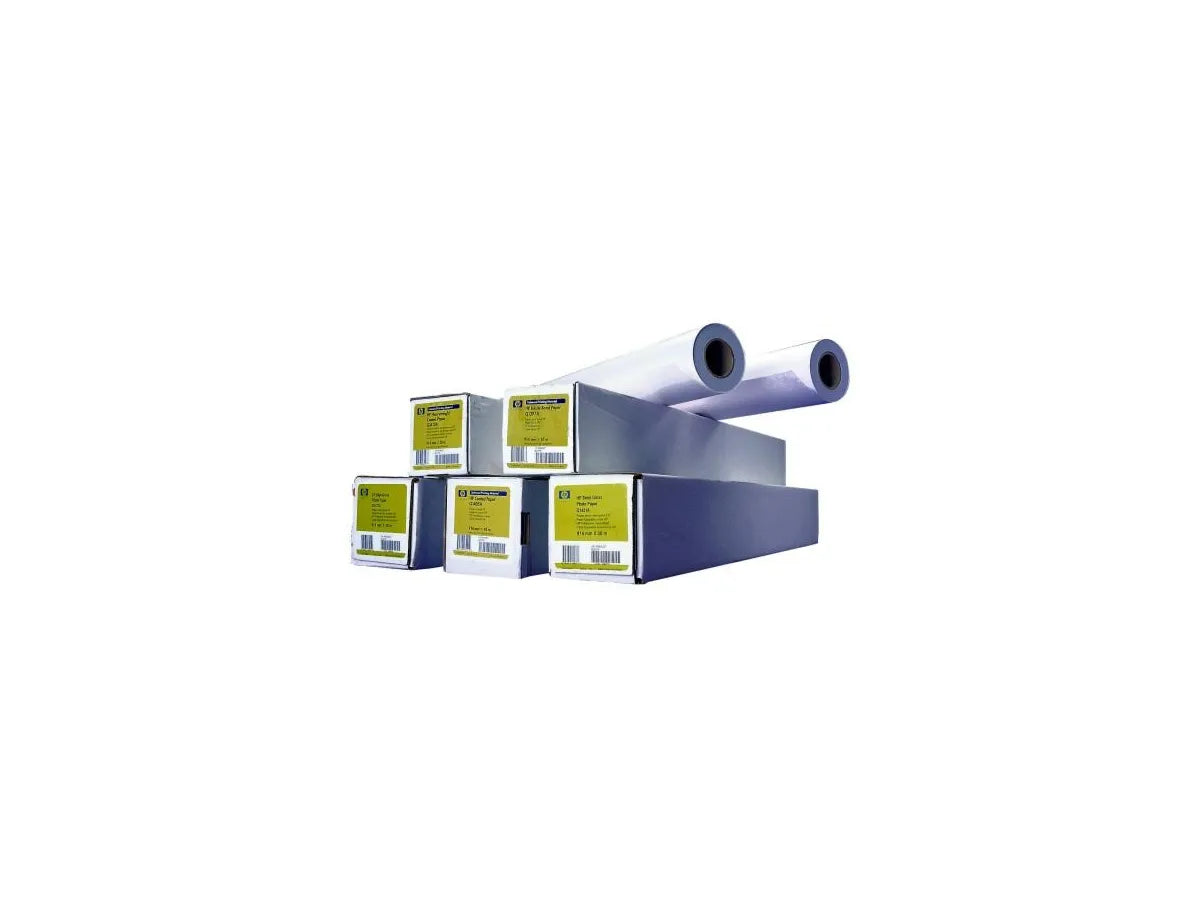 HP Papier universel 80g 45m Q1398A DesignJet 5500 42 pouces