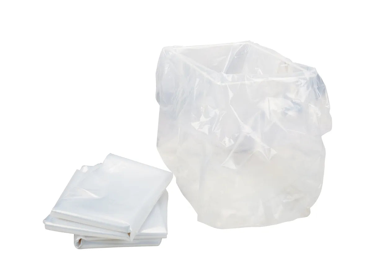 HSM Sac en plastique B32 1330995000 100 pcs. 124 litres