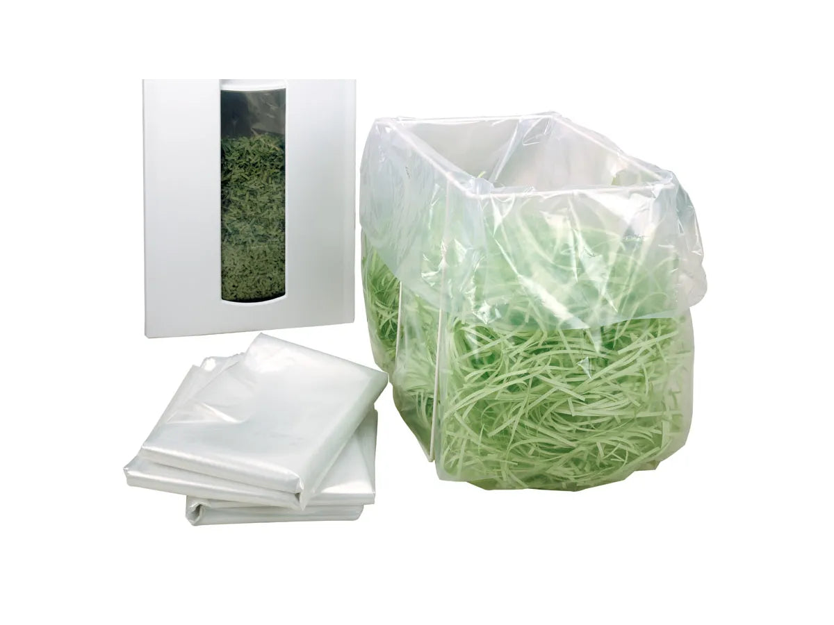 HSM Sac en plastique 1330995100 10 pcs. 138lt