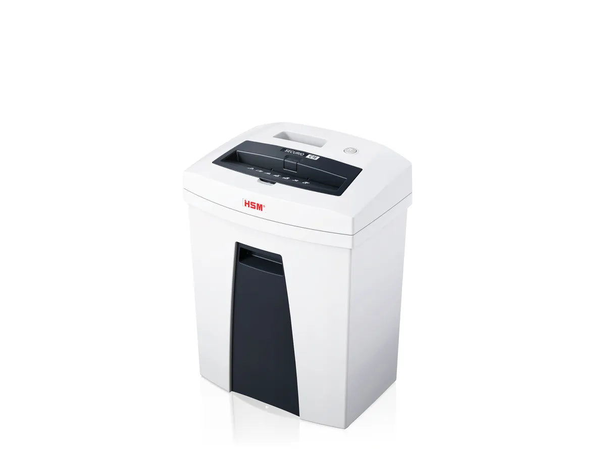 HSM Destructeur docu. SECURIO C16 1900111 P-2, 25lt
