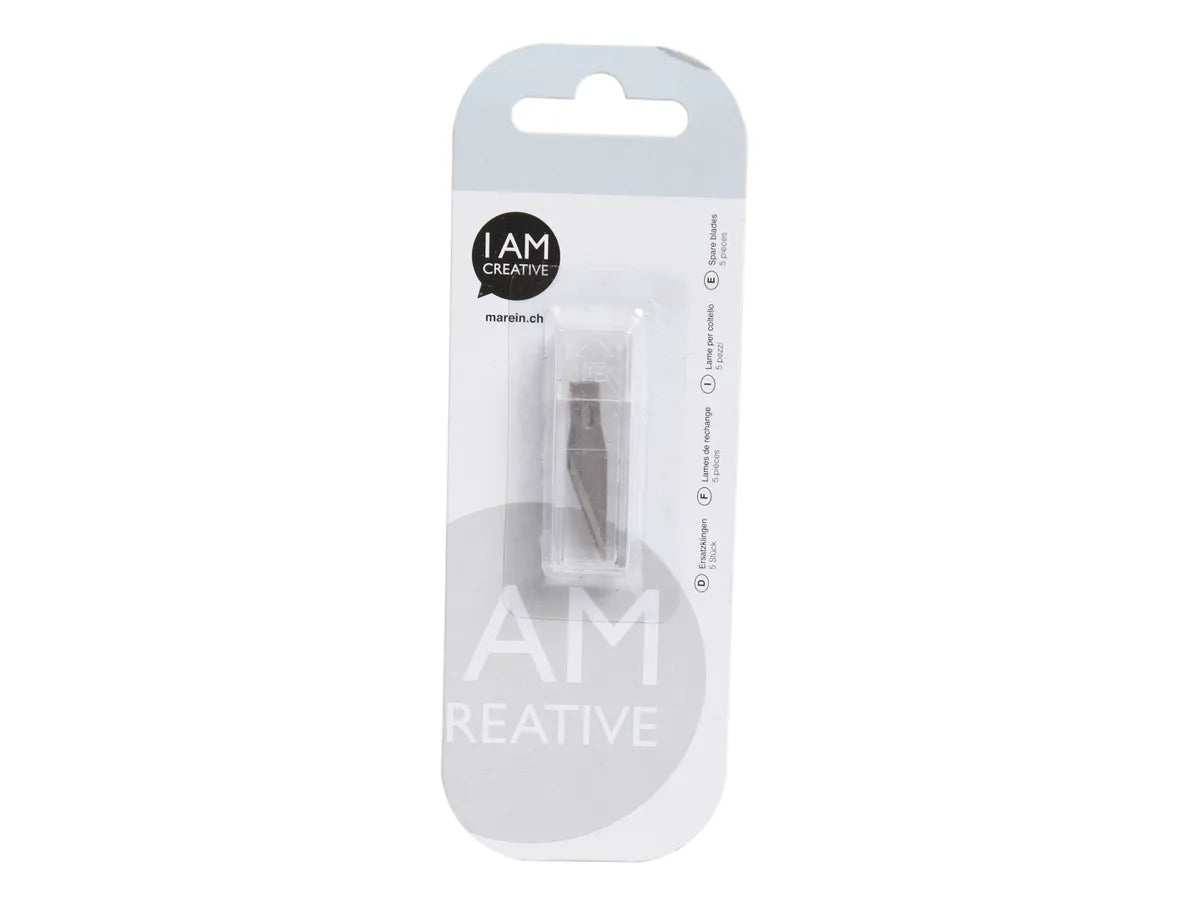 I AM CREATIVE Lames de rechange 4080.21 5 pcs.