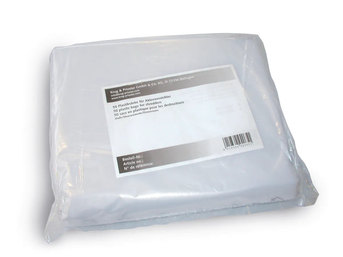 IDEAL Sacs déchets 130lt 9037 50 pcs.