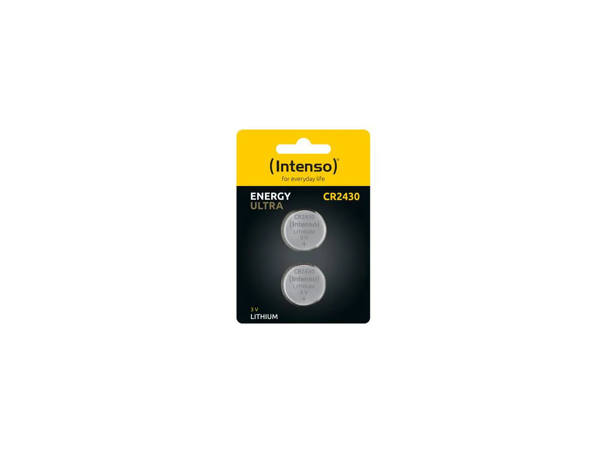 INTENSO Energy Ultra CR 2430 7502442 lithium bc 2pcs blister