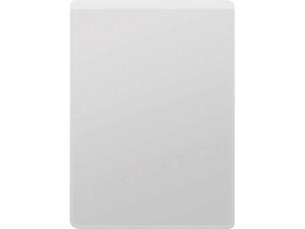 KOLMA Poche pièce identité 105x148mm 09.144.00 transparent, ExtraSolid