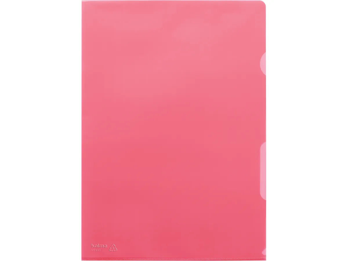 KOLMA Dossiers VISA antirefl. A4 ,Copyresistant 10 pièces