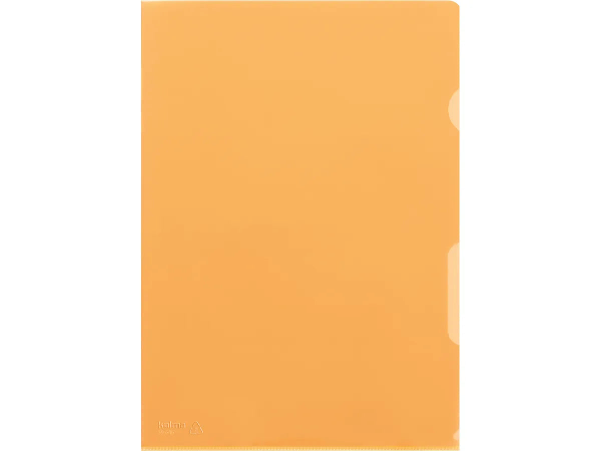 KOLMA Dossiers VISA A4 10 pcs.