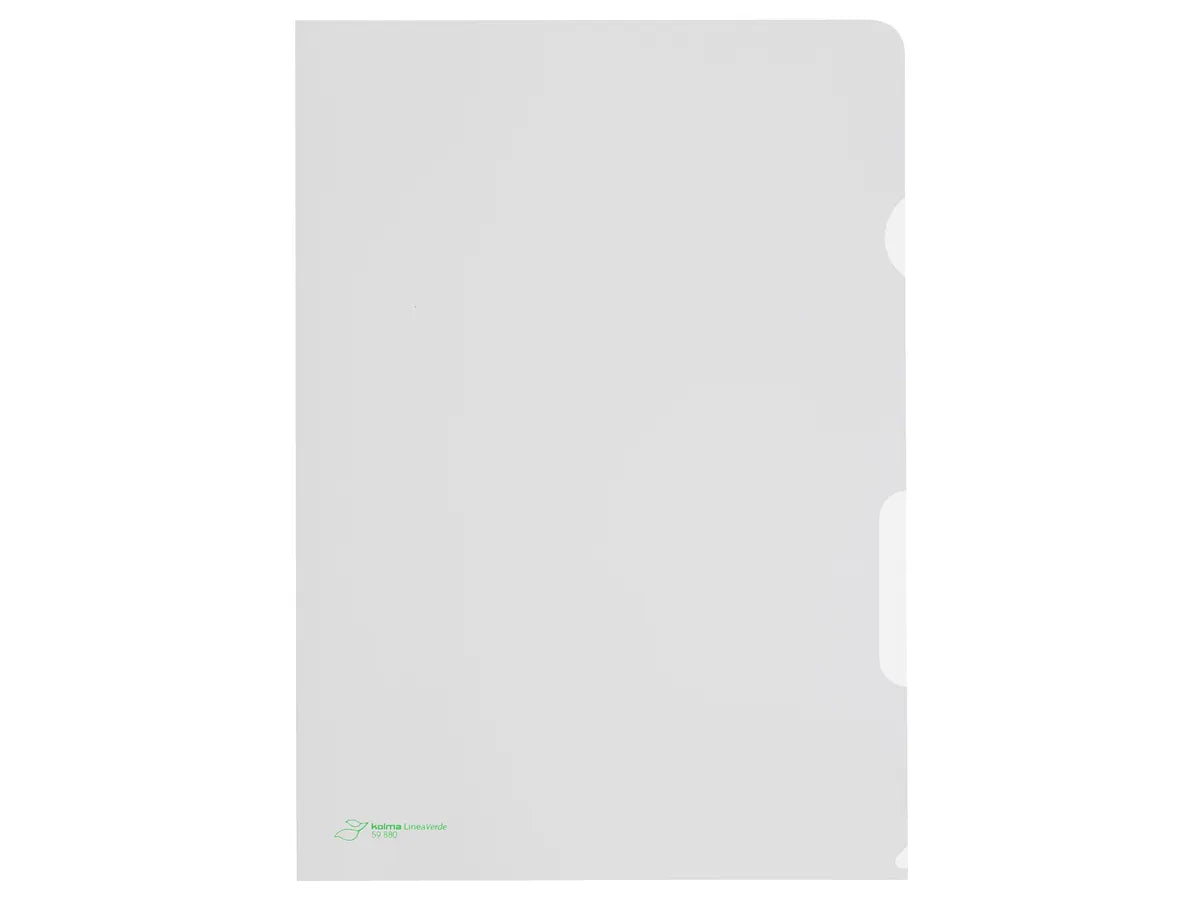 KOLMA Visa Dossier LineaVerde A4 .,CopyResistant 100 pcs.