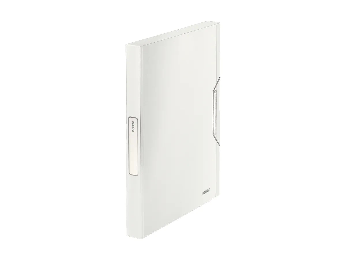 LEITZ Box de rangement Style PP 39560004 arctic white 250x330x37mm
