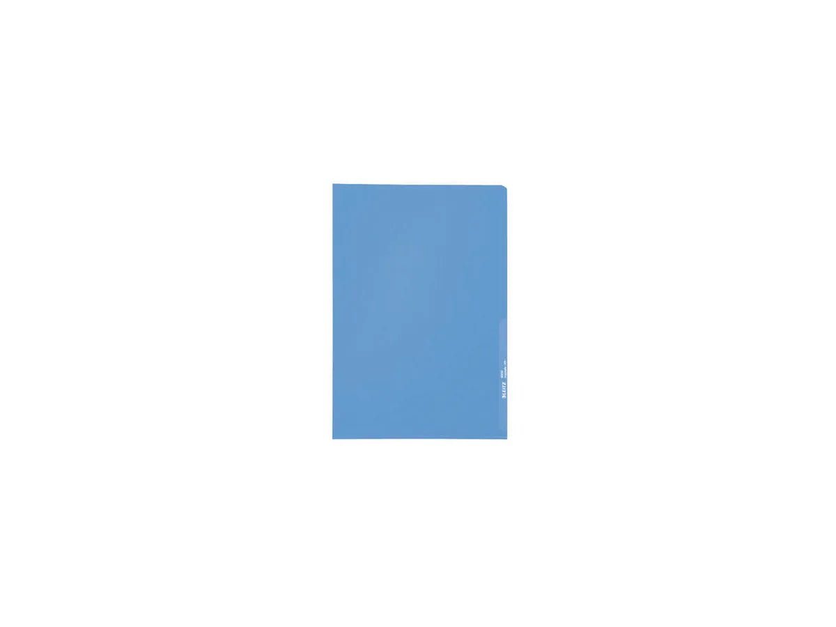 LEITZ Dossier PP A4 , 0,13mm 100 pcs.