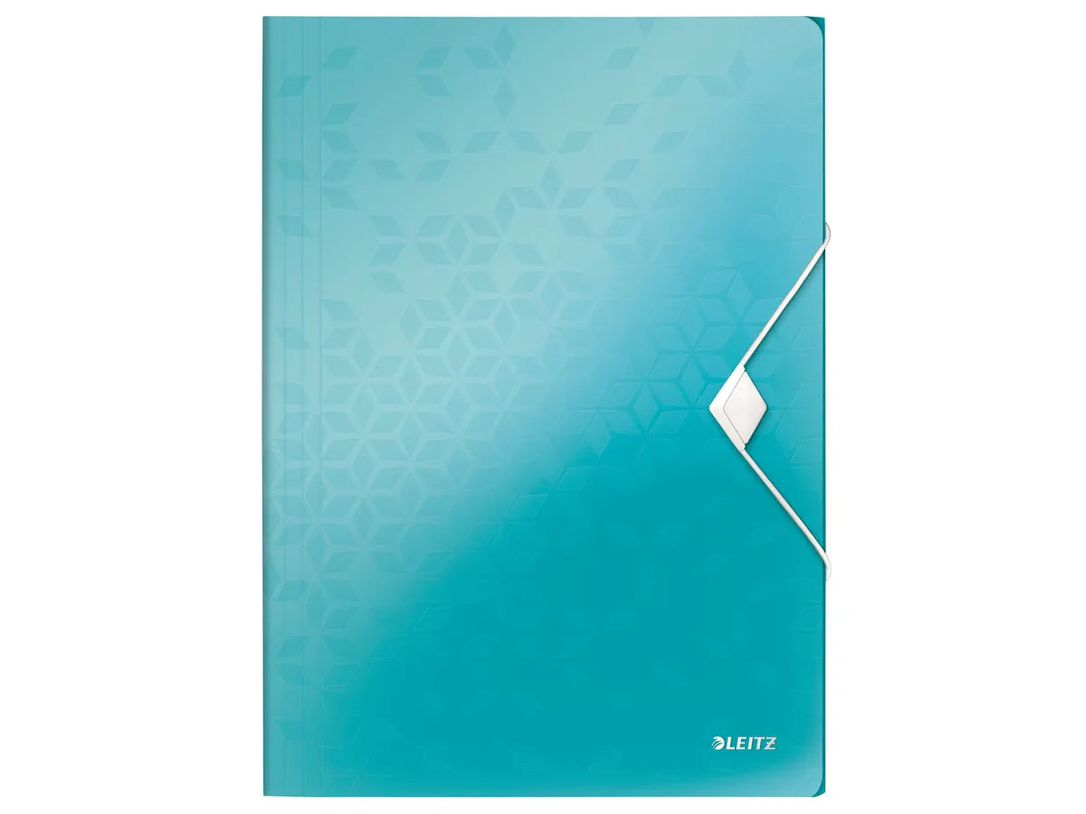 LEITZ Dossier de coll. WOW A4 150 feuilles