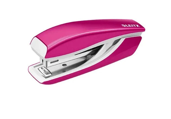 LEITZ Agrafeuse Mini NeXXt WOW 10 feuilles