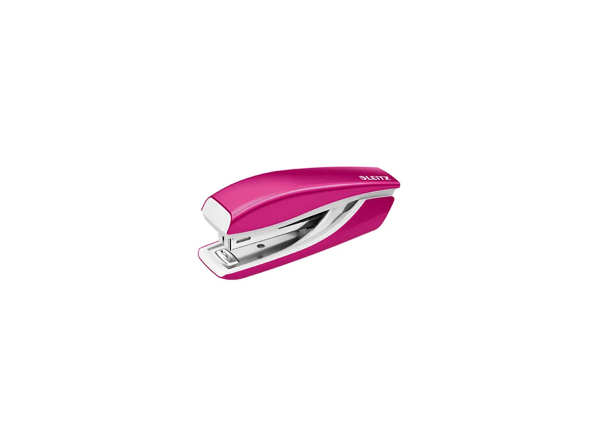 LEITZ Agrafeuse Mini NeXXt WOW 10 feuilles