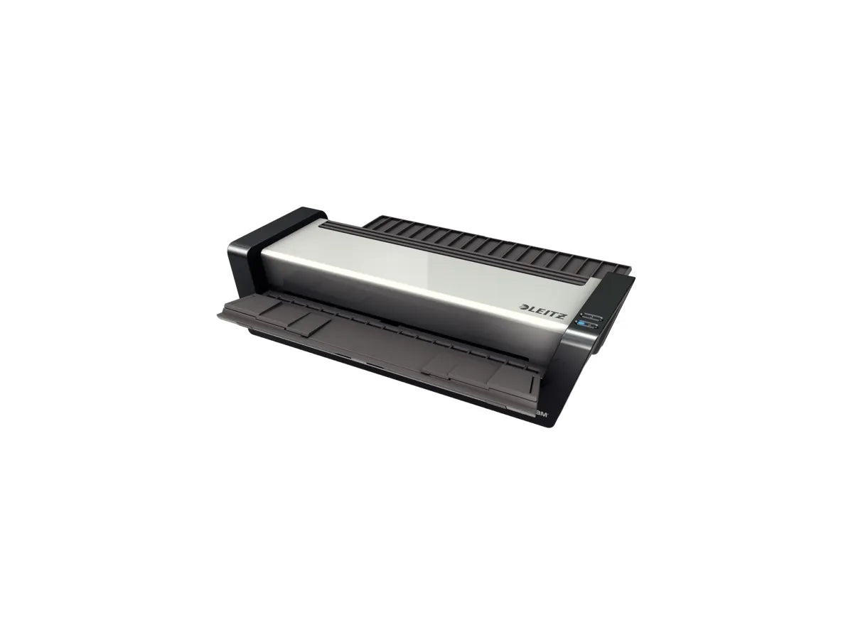 LEITZ Plastifieuse iLAM Touch 75192000 Turbo Pro, argent A3