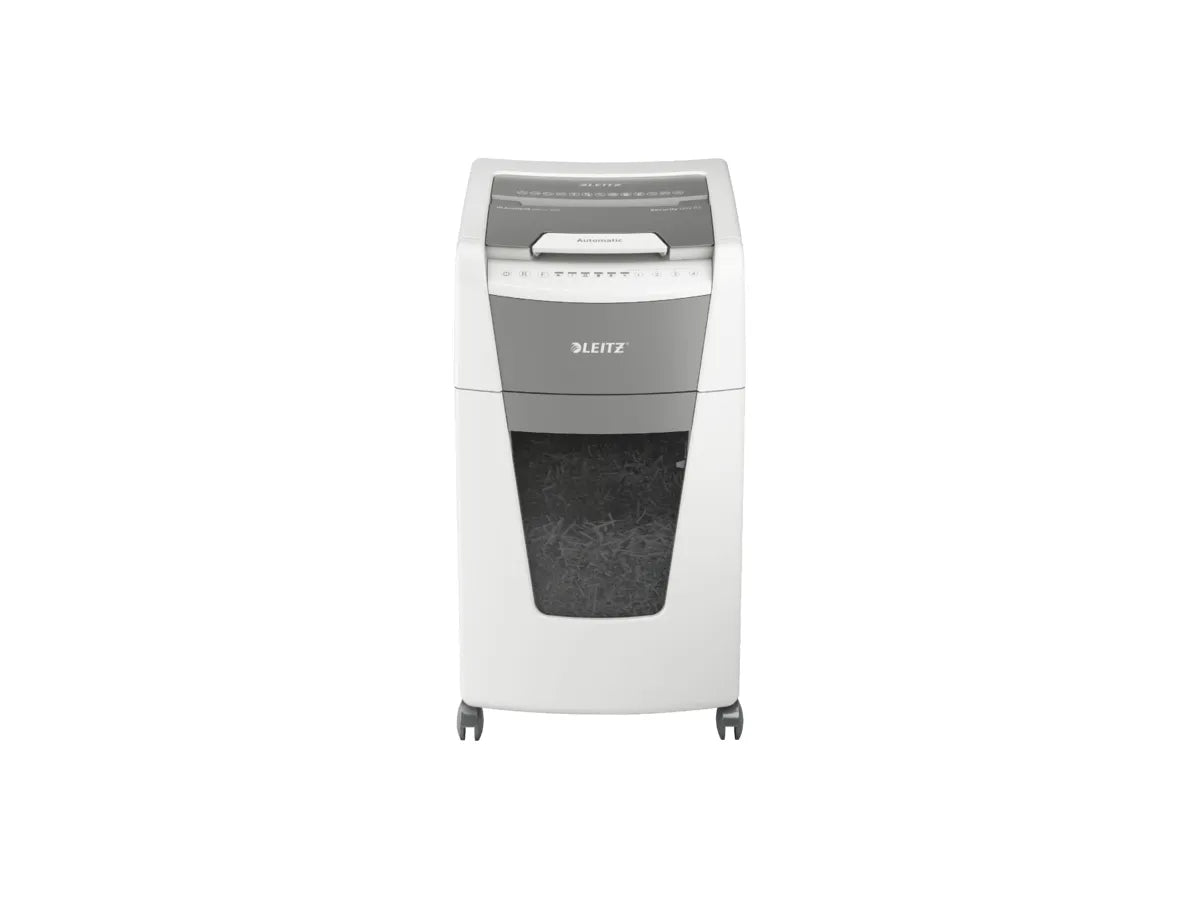 LEITZ Destructeur documents IQ AF 8015-20-00 Office 300, P-4, 60lt