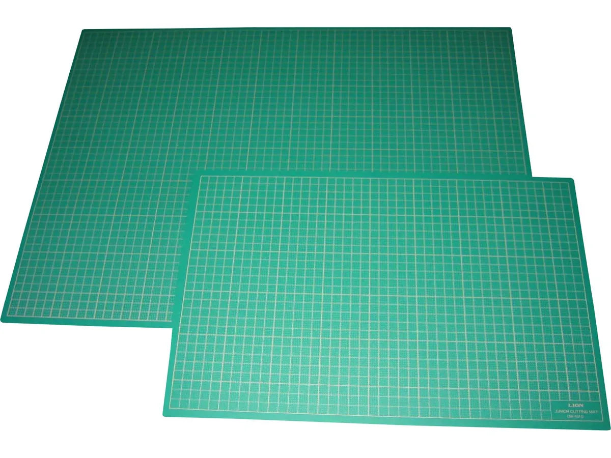 LION Tapis de coupe CM-301G vert 30×22cm