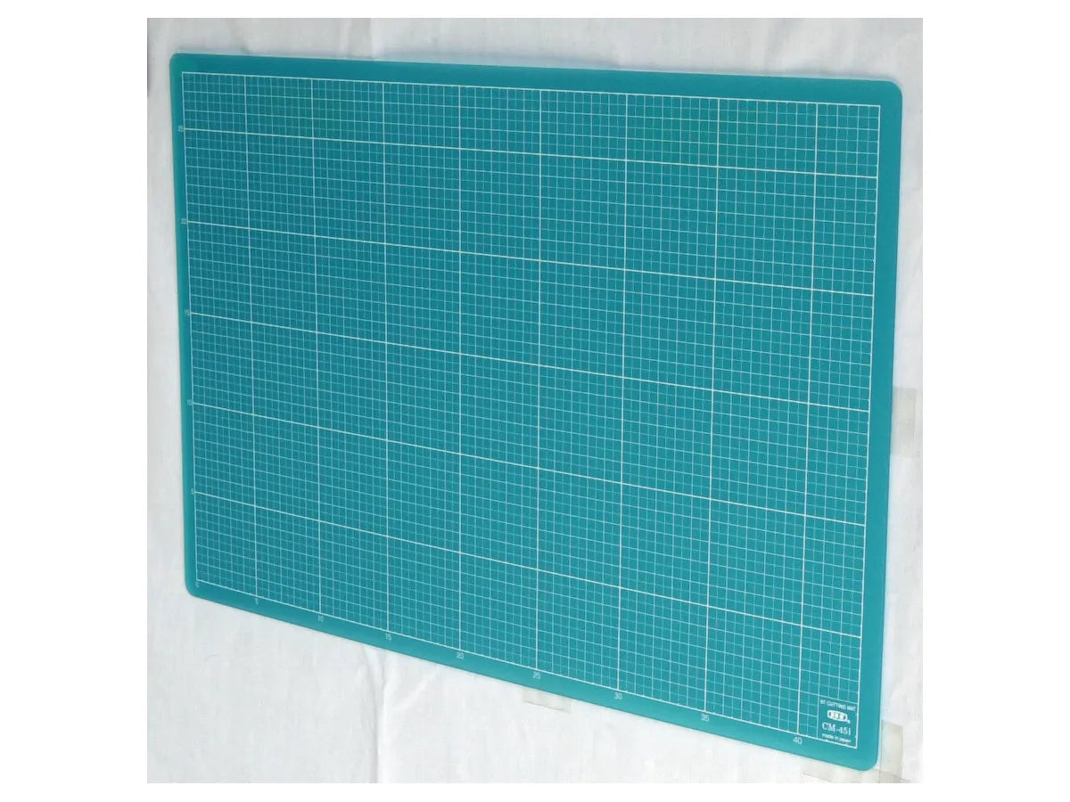 LION Tapis de coupe A3 CM-45I(Blue bleu 30x45cm
