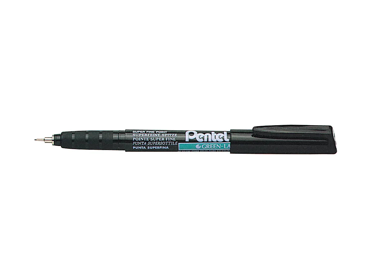 PENTEL Super Fine Green Label 0,4mm NMF50