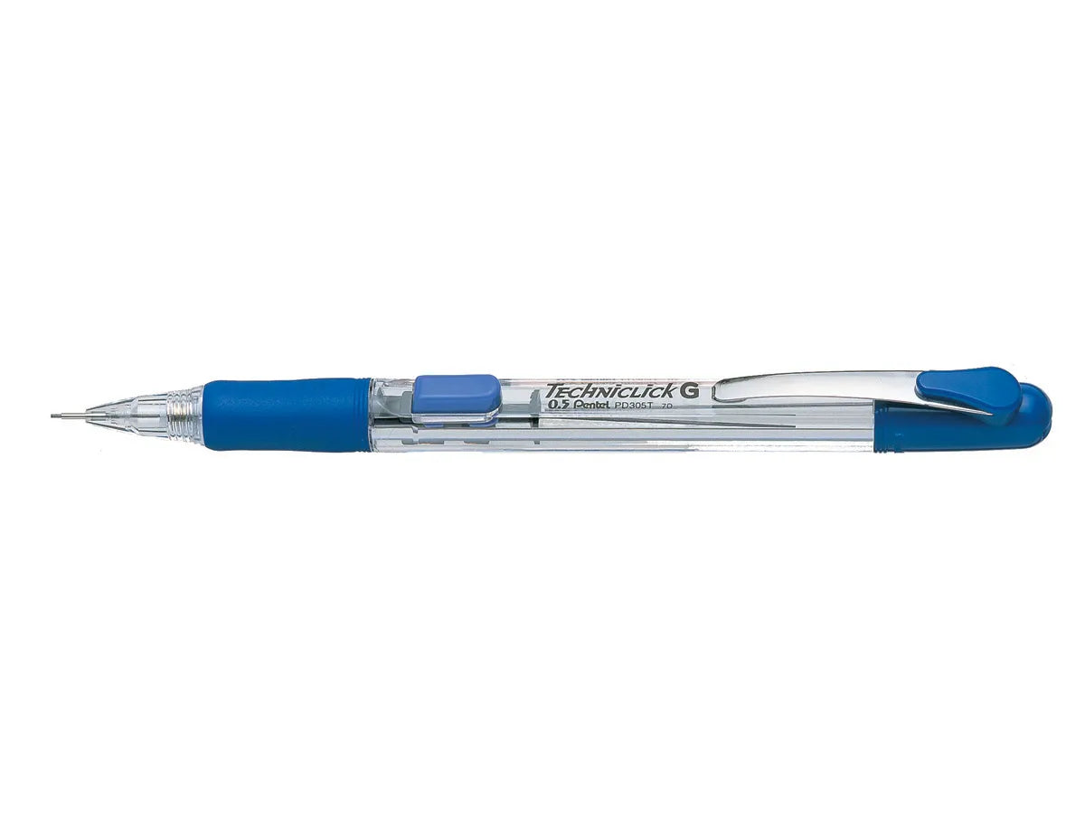 PENTEL Porte-mines Techniclick 0,5mm PD305T-A