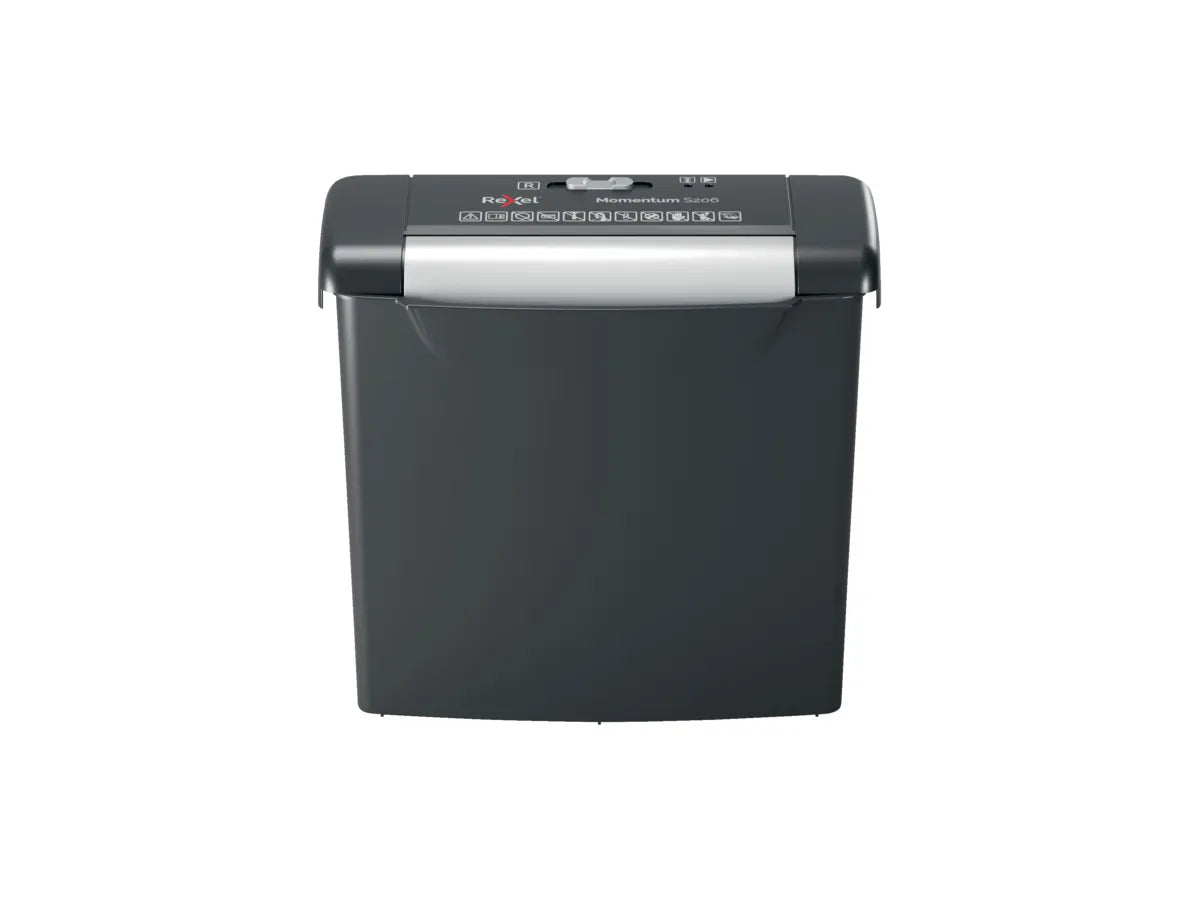 REXEL Destructeur docum. Momentum 2104568EU S206, P-2, 9lt