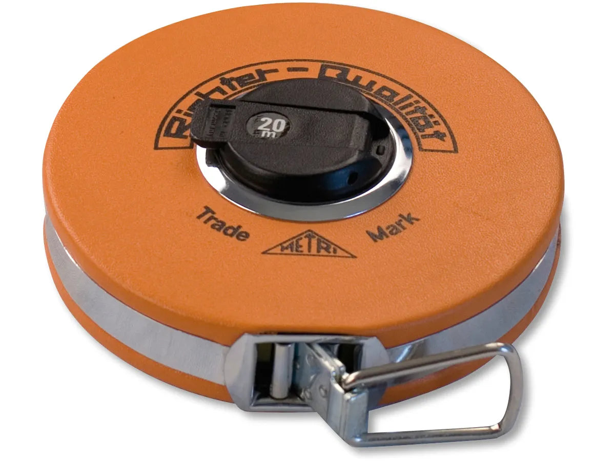 RIEFFEL SWITZERLAND Mètre ruban 263GP/10 16mm/10m