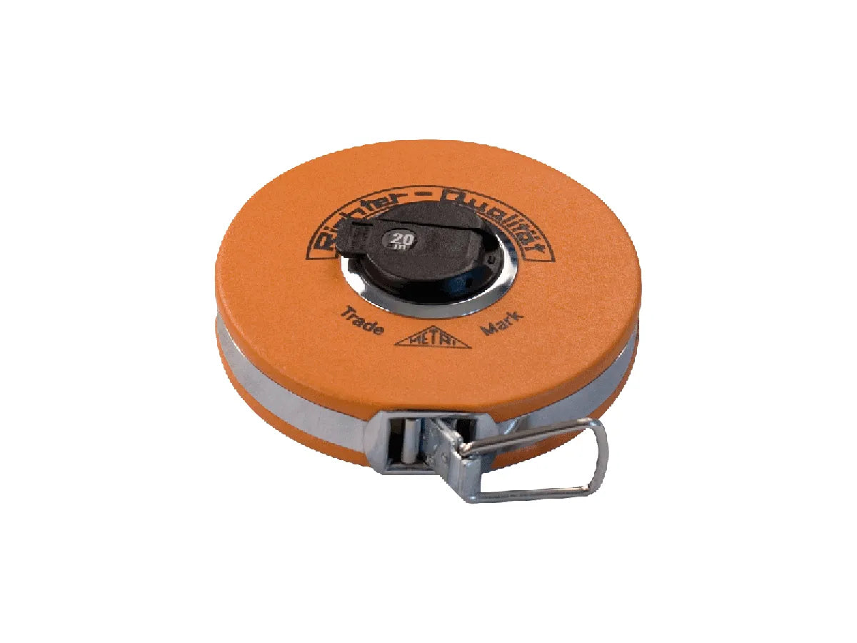RIEFFEL SWITZERLAND Mètre ruban 263GP/20 16mm/20m