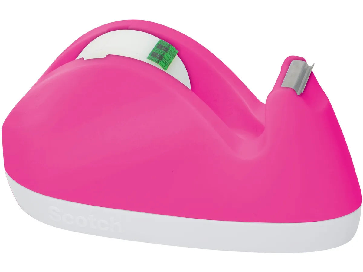 SCOTCH Magic Tape 810 19mmx15m C29-P Dispenser Rabbit pink