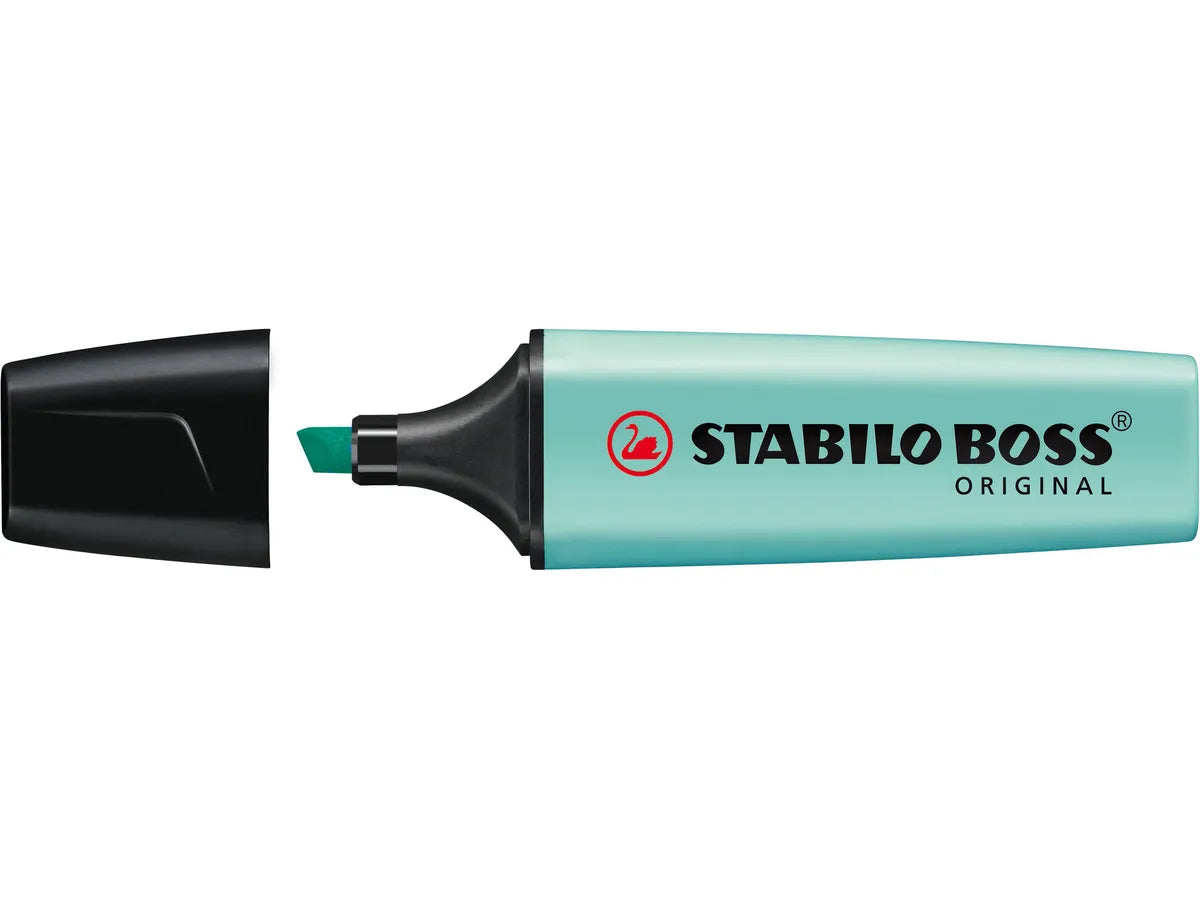 STABILO Textmarker BOSS couleurs à choix