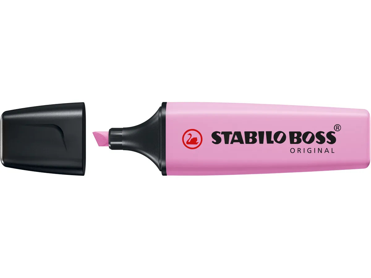 STABILO BOSS Pastell 2-5mm 70/158 pourpre