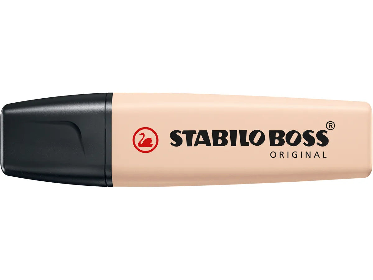 STABILO Boss Surligneur Original 70/175 sienna 2-5mm