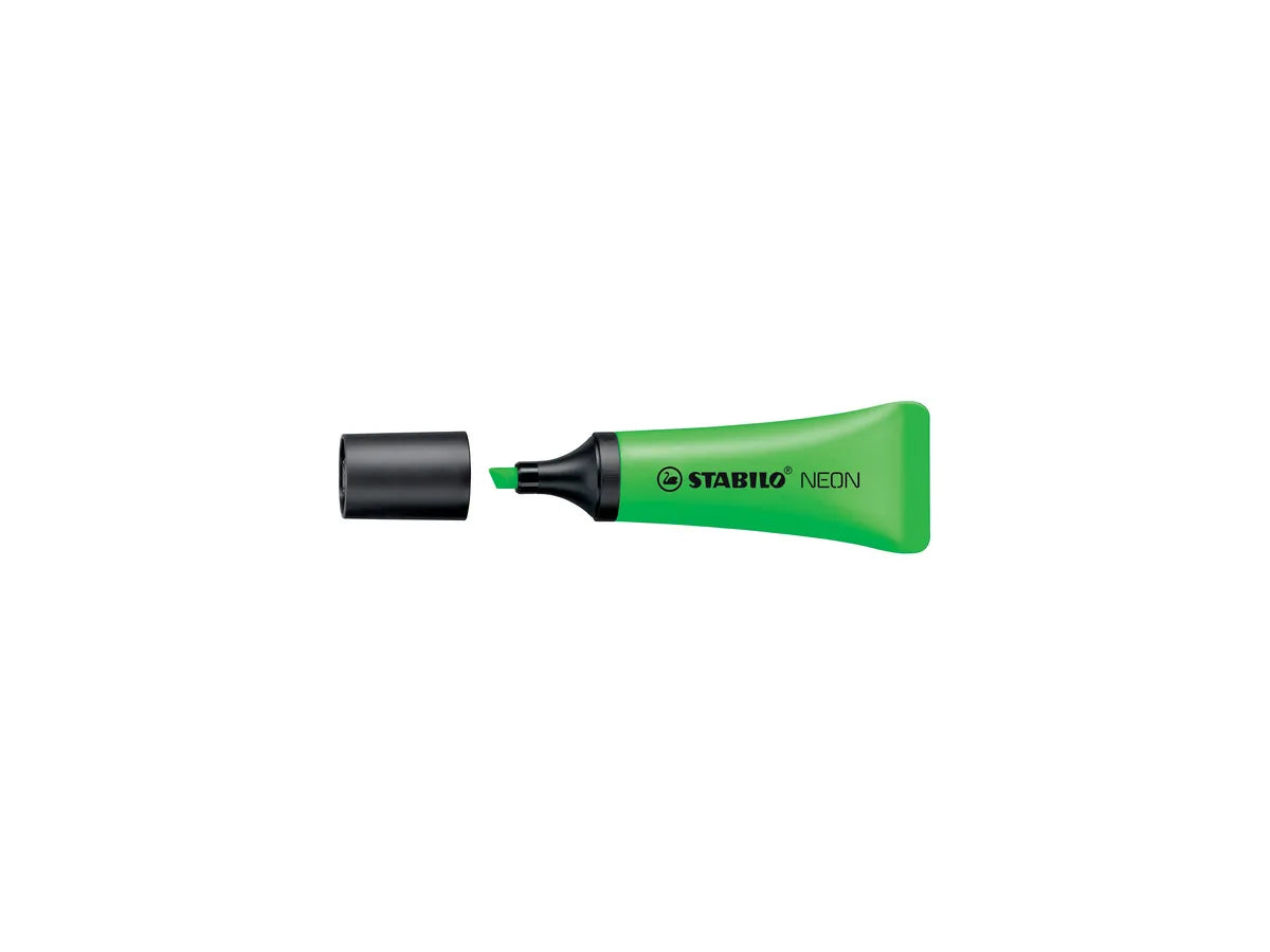 STABILO Textmarker Neon 2-5mm 72/54 orange